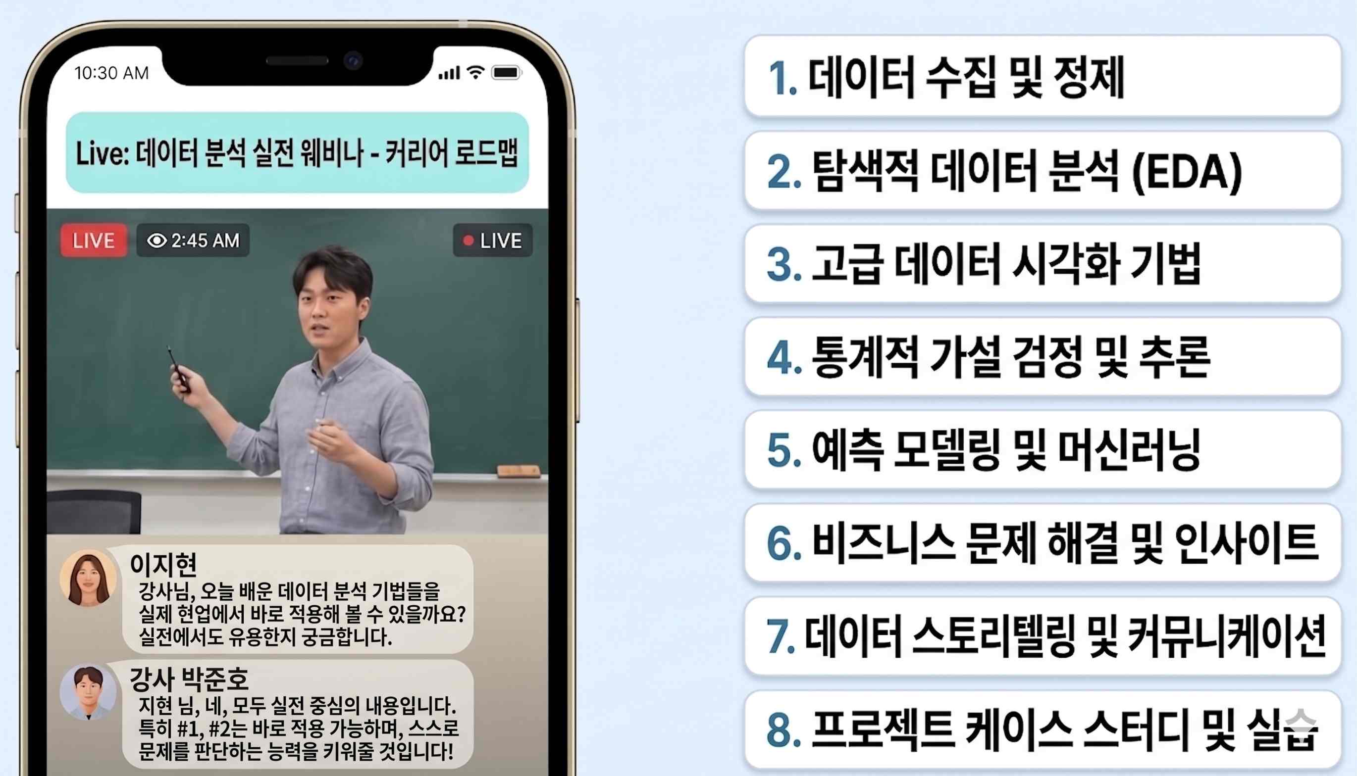 학습 커뮤니티